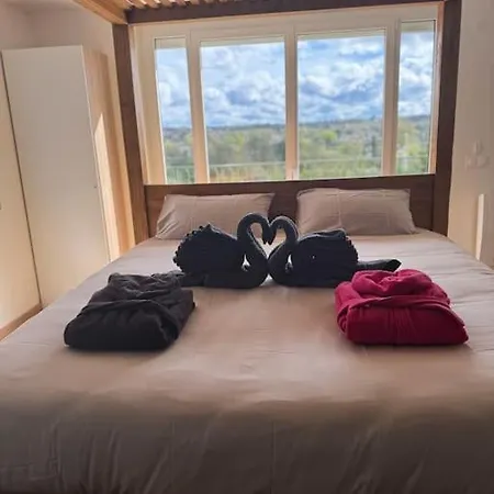 Holiday home F & C Et Sauna Privatif Chartrettes