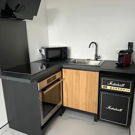 F & C Et Sauna Privatif Holiday home