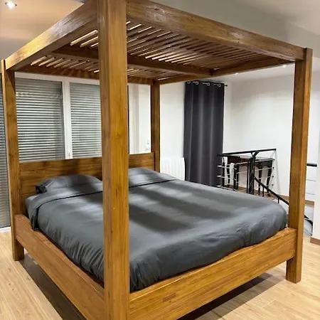 F & C Et Sauna Privatif *