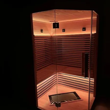 Holiday home F & C Et Sauna Privatif Chartrettes